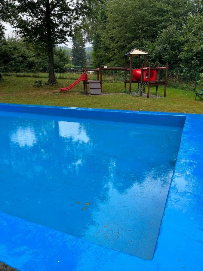 Zlata Olesnice  Apartman Na Horach מראה חיצוני תמונה