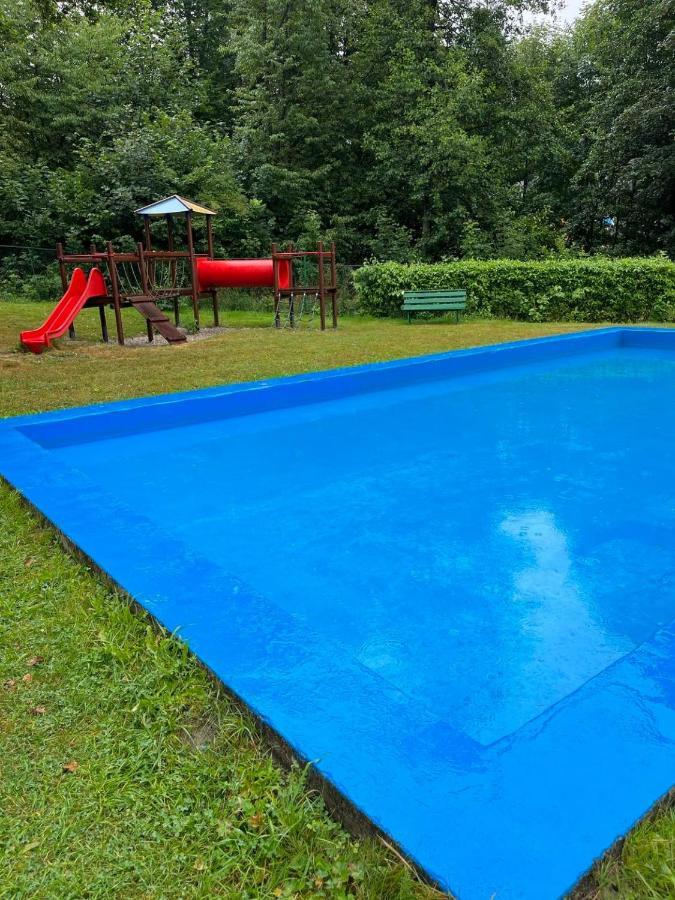 Zlata Olesnice  Apartman Na Horach מראה חיצוני תמונה