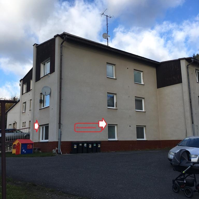 Zlata Olesnice  Apartman Na Horach מראה חיצוני תמונה